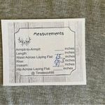 Chaser NWT Paper Bag Waist Jersey Soft Wide Leg Heather Gray High Rise Pants M Photo 2