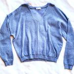 Vestique Blue Sweater Photo 0