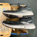 Brooks Ghost 15 Black Rose Gold Running Shoes Sneakers 9 Wide Photo 3
