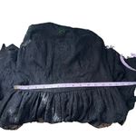 Free People Womens Mini Dress 2 Lace Witchy Fairygoth Whimsigoth Party Cocktail Photo 13