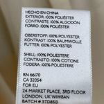 Urban Outfitters  Crochet Lace High Neck Short Sleeve A-Line Dress Photo 5