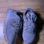 New Balance  Light Gray Athletic Sneakers Photo 1