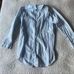 Something Navy  xs button down Photo 0