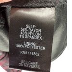 Torrid  Floral Lace Fluted‎ Whimsigoth Fairy Grunge Dress 2X Photo 12