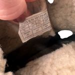 UGG  Women's Brown Leather Luisa Skeepskin All Weather Boots Size 10 Photo 7