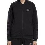 Adidas Originals Women's Track Top Jacket - Night Black - XS Photo 0