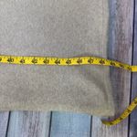 Faherty  Jackson Sweater Dress Tan Oatmeal Long Sweater XL Photo 3