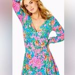 Lilly Pulitzer  Peggy Romper Dress Photo 0