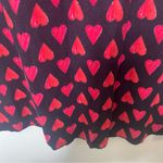 Victoria's Secret  Heart Pattern Thermal Pajama Night Shirt XL Photo 5