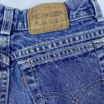 Levi's  Vintage Orange Tab Relaxed Tapered Mom Jeans Cotton 24"x26" USA Cuff Vent Photo 4