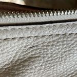 Coach Vtg Poppy Avery hobo/crossbody bag white pebbled leather Photo 14