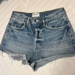 AGOLDE Denim Shorts Photo 0