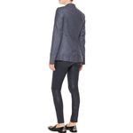 Equipment Revolve Jay Wool blazer purple blue size 8 excellent condition Photo 8