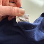 Vintage “Teachers Have Class” short sleeved blue Tee size Medium Photo 5