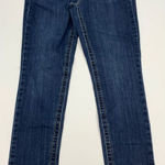Seven7 Women's Denim Five Pocket Tummy High Rise Skinny Jeans Blue Size 10 Photo 0