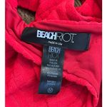 Beach Riot Blair Top in Cherry Terry Size Medium Photo 5