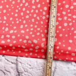 Nike Golf Shirt Women Medium Pink Polka Dot Dri Fit Sleeveless Tank Top Photo 7