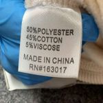 Princess Polly NWT  Light Pink Sweatshirt Size Photo 4