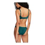 Cuup The Scoop Mediterranea Micro Bra Size 32G Wired Silky Soft Green Photo 9