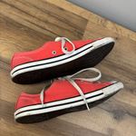 Converse  Chuck Taylor All Star Low Top Lace Up Sneaker Fiery Coral Photo 8