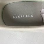 Everlane Unisex Slip On Sneakers Size Female 11 Men 9.5 White New With Defects Photo 2