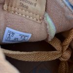 Vans Sk8 Hi Brown Shoes Photo 4