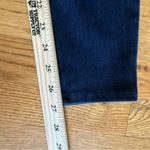 Spanx  blue dark wash high waisted Jean-Is Ankle leggings‎ jeans Small Photo 2