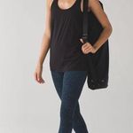 Lululemon Wunder Under Pant III in Shatter Weave Desert Teal Alberta Lake Size 4 Photo 0