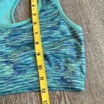 Lily Of France  Multicolor Sports Bra S/M Photo 6