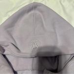 Lululemon  Athletica Scuba Oversized Half-Zip Hoodie Photo 6