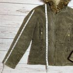 B.Moss Hooded Coat Size Large Photo 13