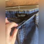 Nicole Miller  straight leg jeans size 10 Photo 2