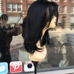 Black 13X6 Freepart Swisslace Wig Full Cap 2020 Size 14 Photo 6