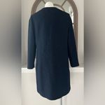 St. John Leather-Pocket Bracelet-Sleeve Textured Tweed Jacket Size 14 NEW $1,995 Photo 10