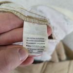 J.Crew 4" Stretch Chino Shorts Tan Women's Size 8 Cotton G2331 Preppy Academia Photo 3