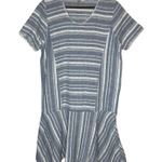 Hailey & Co. Linen Blend Drop Waist Dress Photo 0