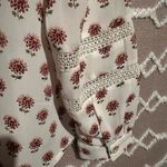 Ann Taylor  LOFT Dress Shirt Business Casual Shirt Blouse Photo 6