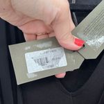 All Saints‎ Women's Black Jayda Jersey Dress Soft Stretchy Size small Photo 5