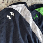 Under Armour  Women’s Athletic Shorts Heat Gear Loose‎ Fit 2 pairs Small Photo 1