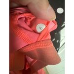 Lululemon Womens Tank Sz 6 City Sky Run By Grapefruit Mesh Most Popular RARE Photo 14