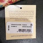 Patricia Nash  | Cassini Leather Wristlet in “Aegean Blooms” Photo 5