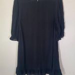 Auguste NWOT  Lila Mini Dress Black Photo 1