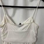 B. Smart  White Wedding Dress Photo 8