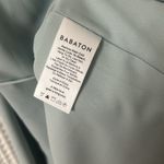 Aritzia Babaton Wrap Dress Light Blue Size Small Photo 5