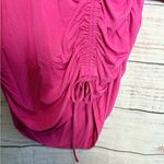 Vibrant Fuchsia Long Sleeve Dress by Violet Pink Size undefined Photo 1