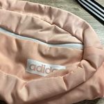 Adidas Logo Pink White Fanny Pack Belt Bag Photo 5