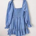 & Other Stories & Other Stories Smocked Dress Photo 1