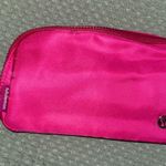 Lululemon NWT  Sonic pink Everywhere Belt Bag Photo 0