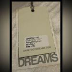 Barefoot Dreams Cozychic Lite Ribbed Shrug Cardi Sea Salt White L/XL Soft Cozy Photo 4