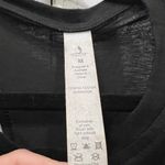 icyzone  Black Tank Top Size Medium Photo 2